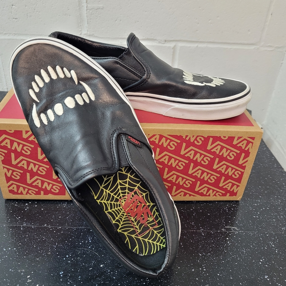 Fangs Classic Slip-On